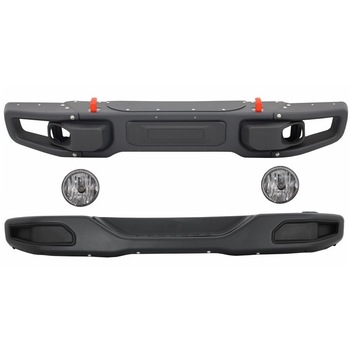 Set Complet Pachet Exterior compatibil cu JEEP Wrangler / Rubicon JK (2007-2017) 10th Anniversary Hard Rock Style Set Complet Pachet Exterior compatibil cu JEEP Wrangler / Rubicon JK (2007-2017) 10th Anniversary Hard Rock Style