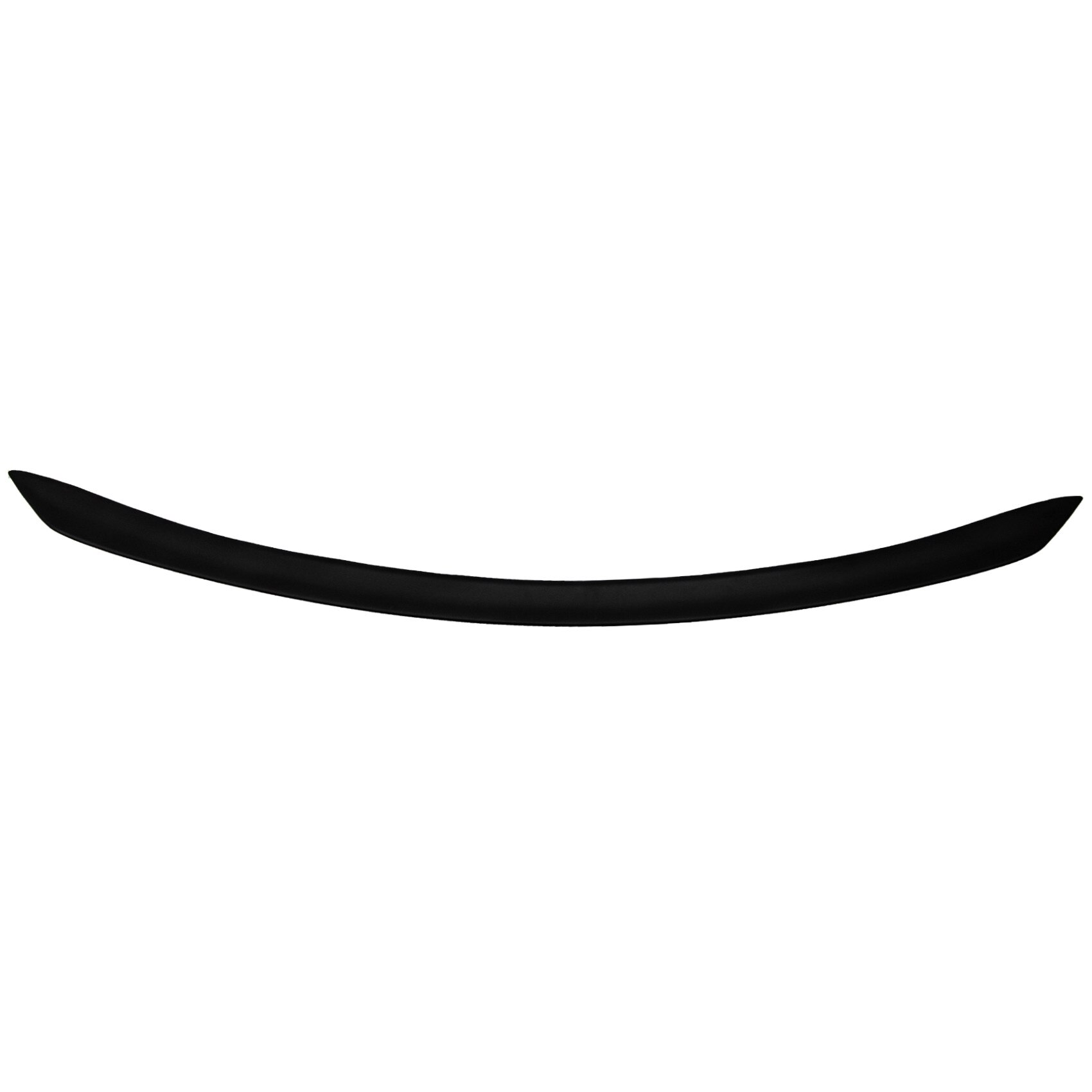 Eleron Portbagaj compatibil cu MERCEDES Benz E-Class W213 (2016-up) A-Design Negru Mat