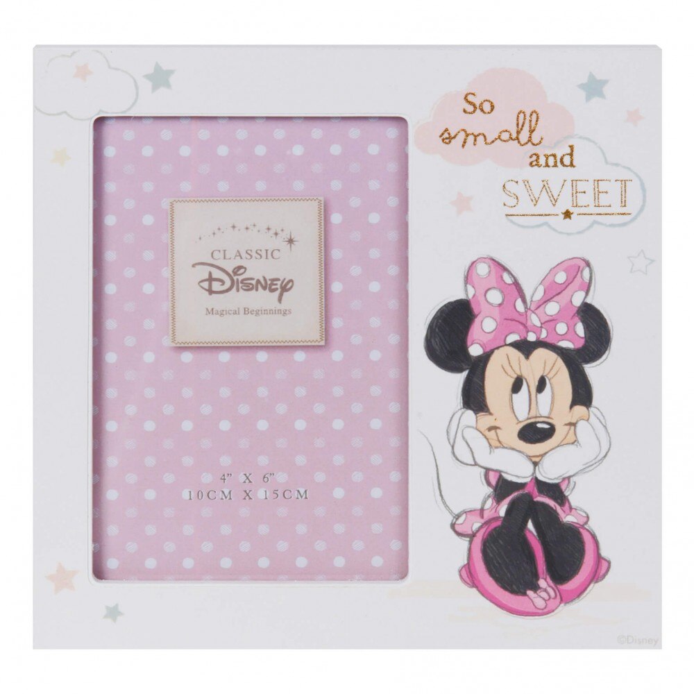 Rama foto Disney Magical Beginnings, 10 x 15 cm, Minnie