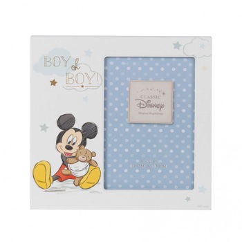 Rama foto Disney Magical Beginnings, 10 x 15 cm, Mickey Mouse Rama foto Disney Magical Beginnings, 10 x 15 cm, Mickey Mouse