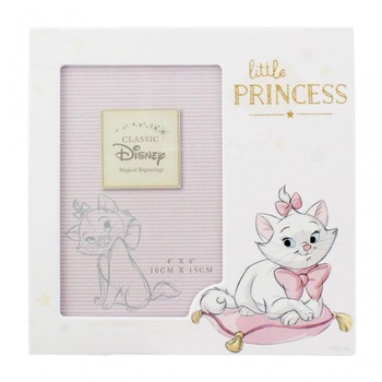 Rama foto Disney Magical Beginnings, 10 x 15 cm, Marie Rama foto Disney Magical Beginnings, 10 x 15 cm, Marie