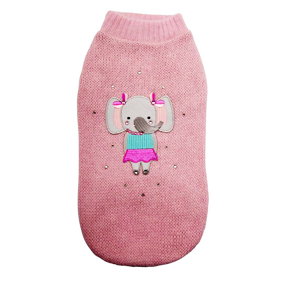 Pulover pentru caini Charlotte's Dress Mafalda L- 3054