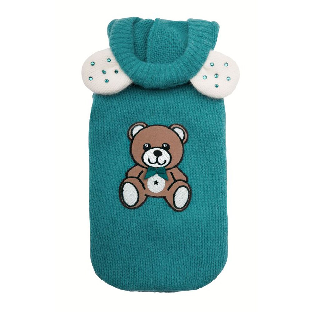 Pulover caini Charlotte's Dress Teddy Bear S - 3064