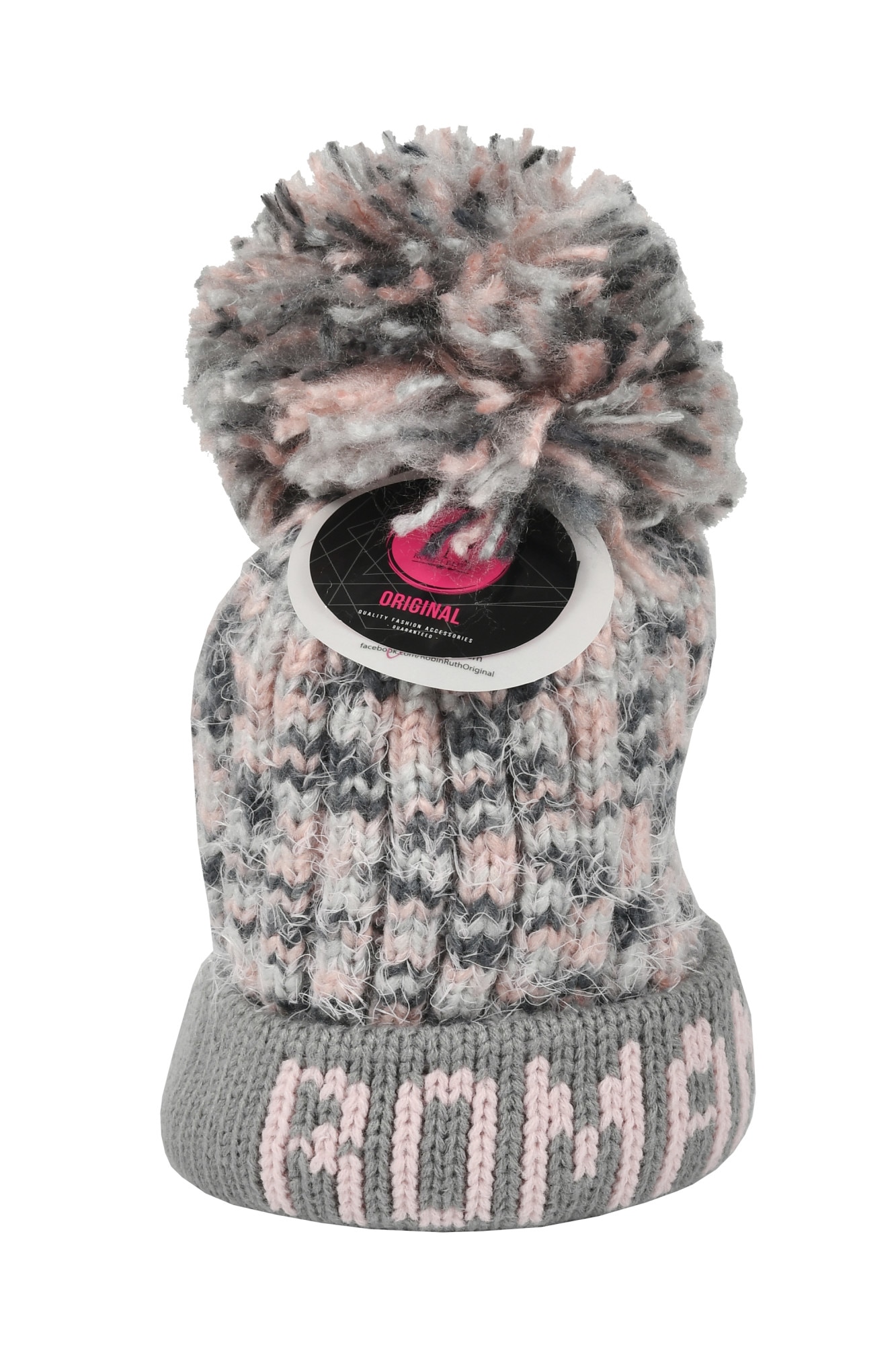 Caciula Robin Ruth RO Multicolor Grey