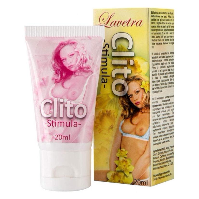 Crema Clito Stimula 20ml