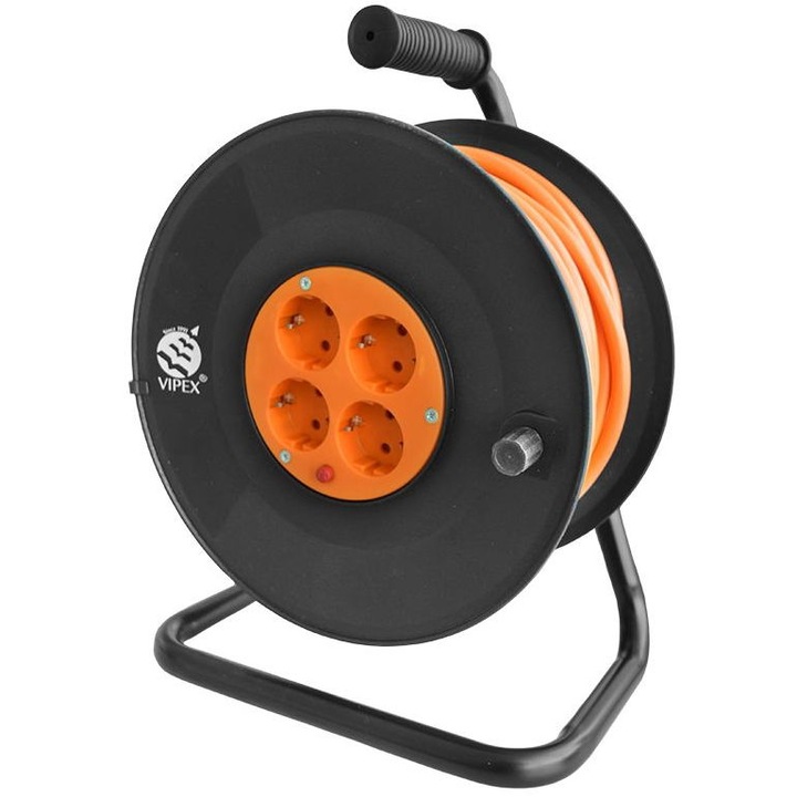 Elektromos hosszabbító dob 3 X 2,5 MM, 25 M