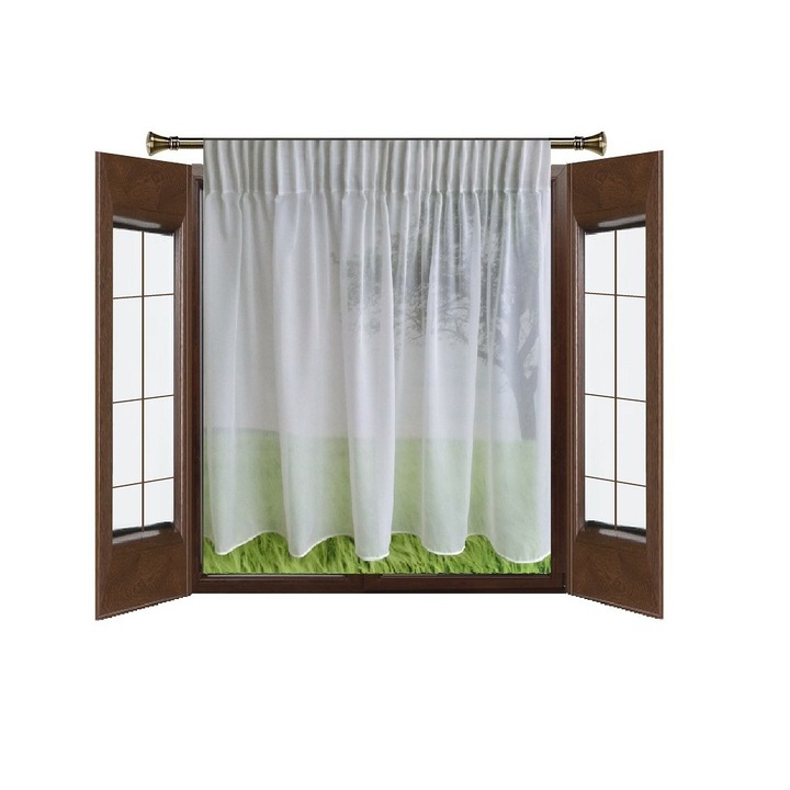 Завеса 1008 V20159 L 300 x H 145 с 8 см.