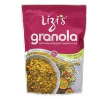 Granola Fructul Pasiunii si Fistic 400 g -