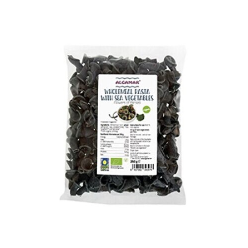 Paste integrale cu alge marine Flowers of the sea eco 250g