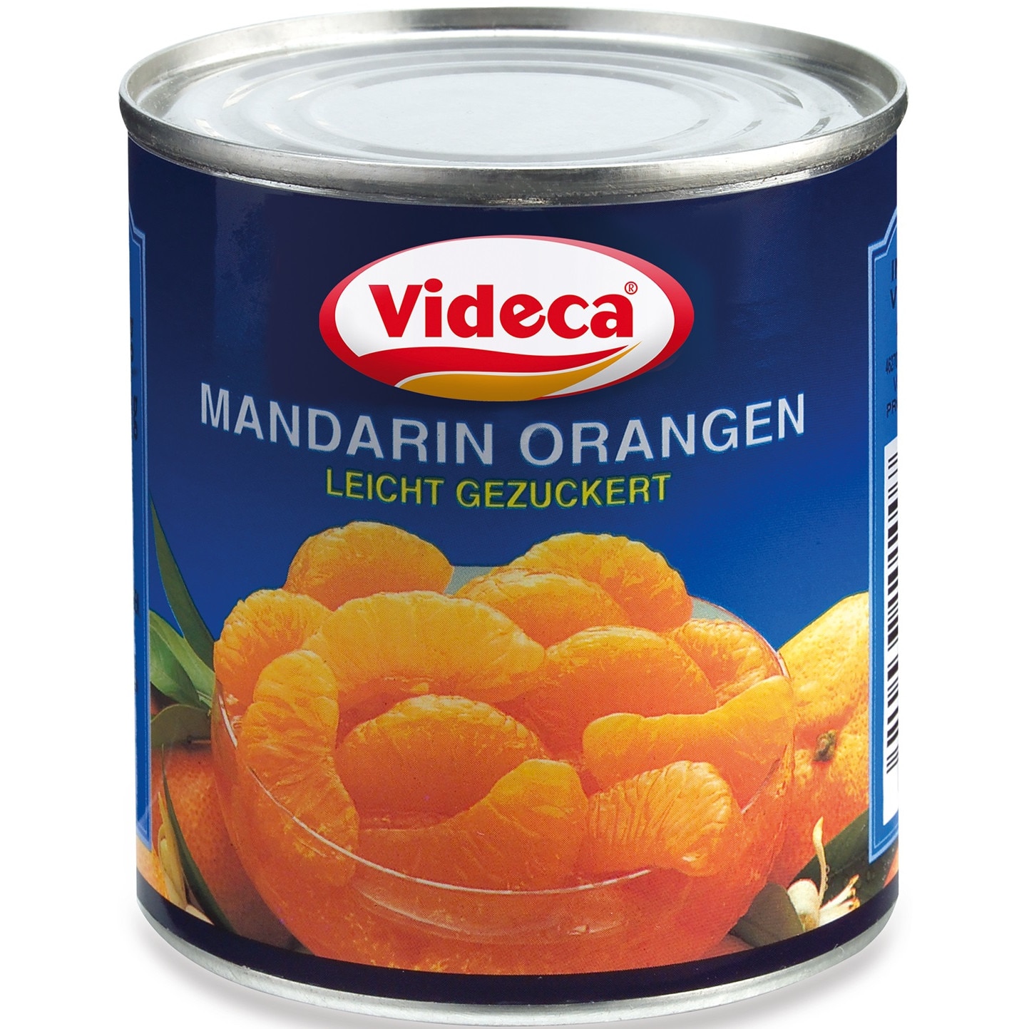 Compot de mandarine 312gr Videca