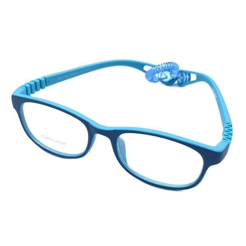 Caroline emotional Wardrobe Rame ochelari de vedere, Cascada, Copii, OP1166, 45mm, Albastru - eMAG.ro