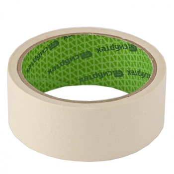 Banda mascare, de hartie, 36 mm x25 m// SIBRTEH/Rusia Banda mascare, de hartie, 36 mm x25 m// SIBRTEH/Rusia