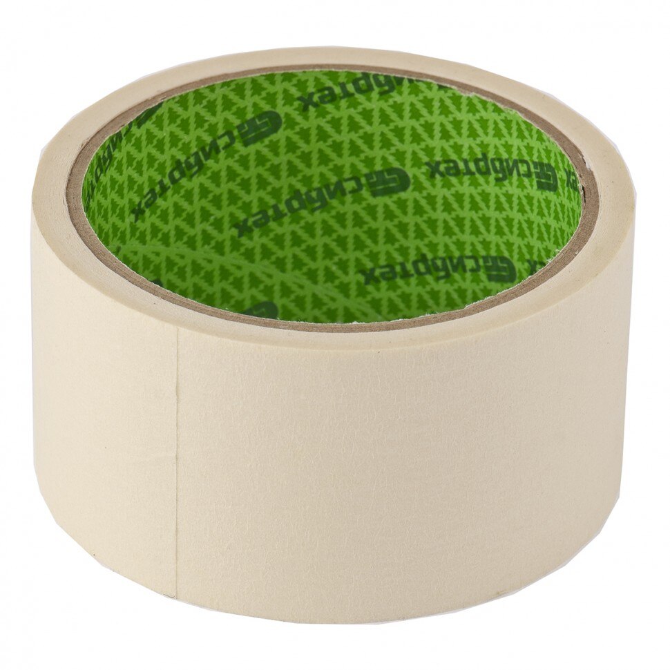 Banda mascare, de hartie, 48 mm x 25 m// SIBRTEH/Rusia
