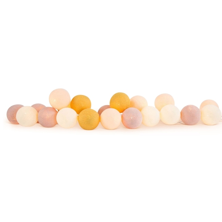 Ghirlanda 10 Led-uri Heinner 180cm Luminoasa