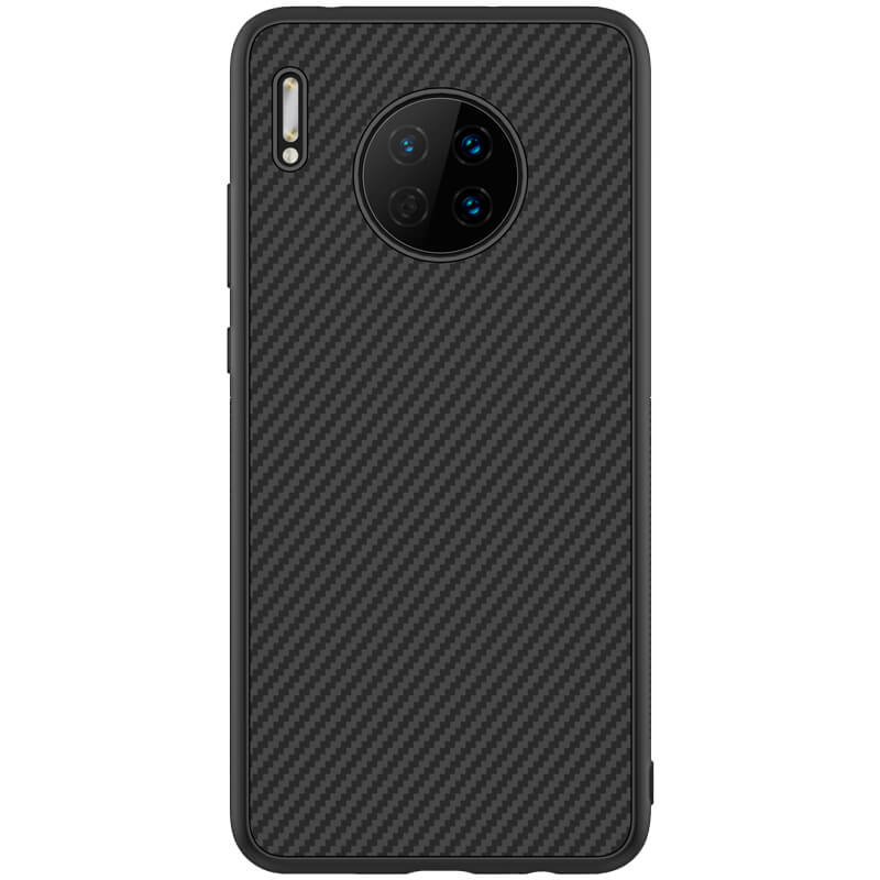 Husa spate Synthetic Fiber pentru Huawei Mate 30- Nillkin