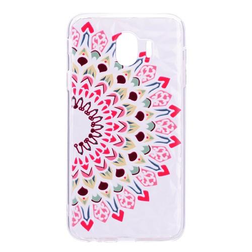 Husa Samsung Galaxy J4 model Mandala, Antisoc, TPU, Viceversa