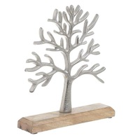 decoratiune argintie copac metallemn 23526 cm imagen 41_1_
0