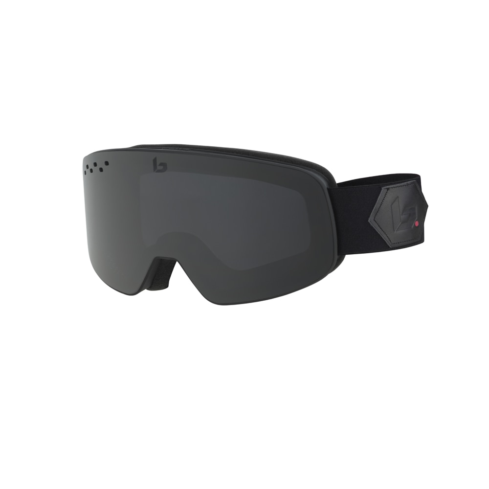 Ochelari schi Bolle NEVADA MATTE BLACK CORP GREY