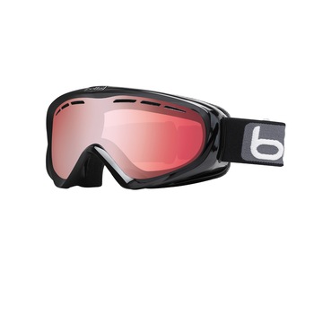 Ochelari schi Bolle Y6 OTG SHINY BLACK VERMILLON GUN Ochelari schi Bolle Y6 OTG SHINY BLACK VERMILLON GUN