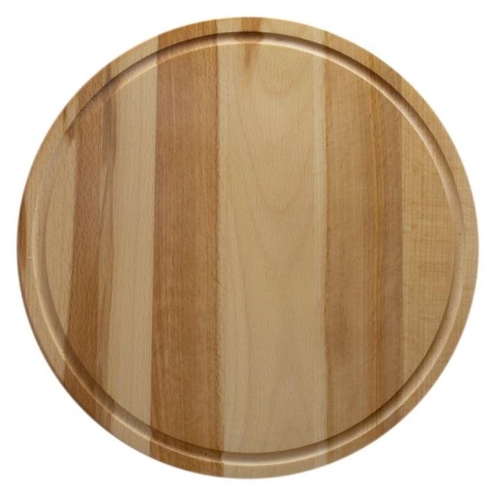 Domotti Woody 87393 vágódeszka 28 cm, fa