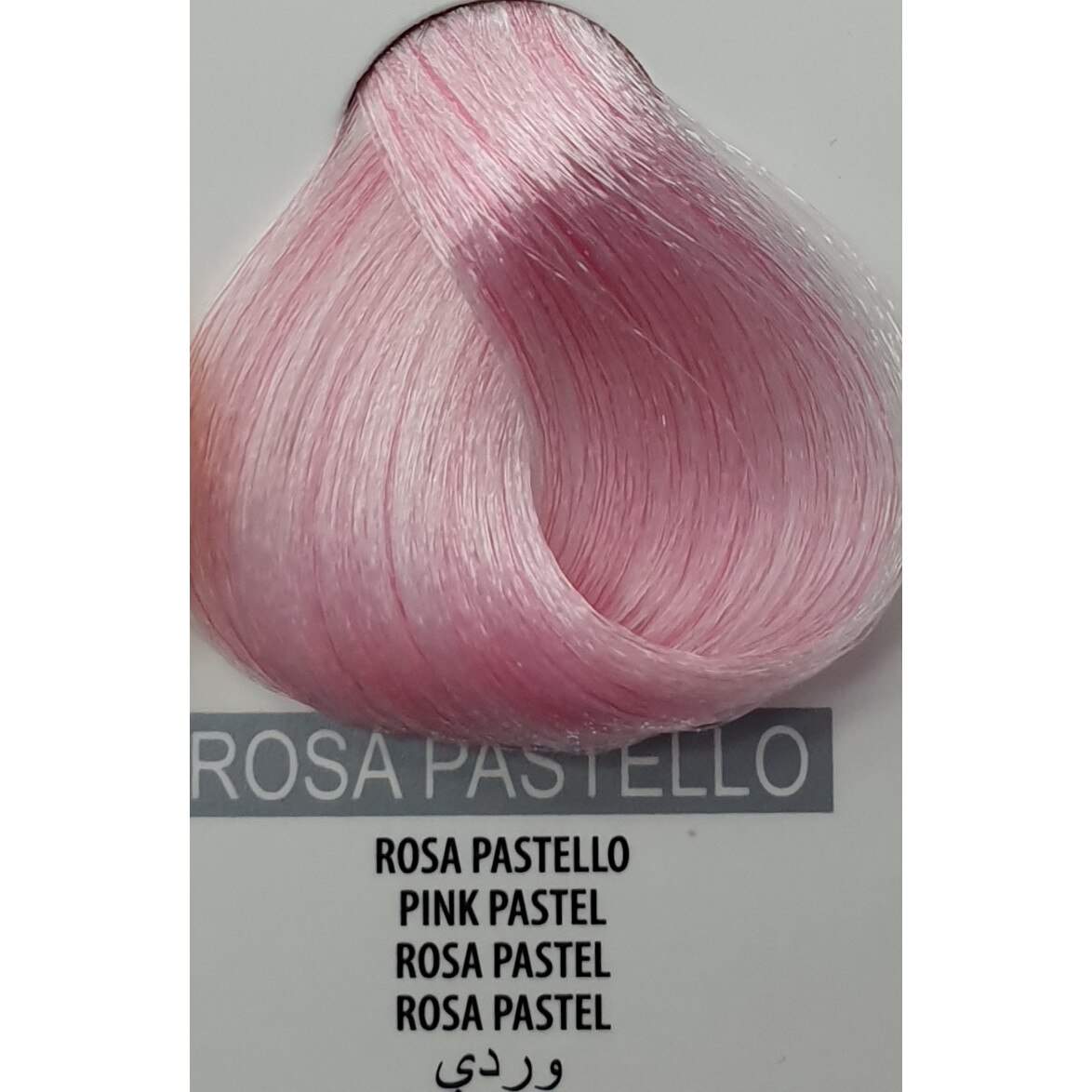 Vopsea de par fara amoniac,Cover Line, Pink pastel,100 ml 