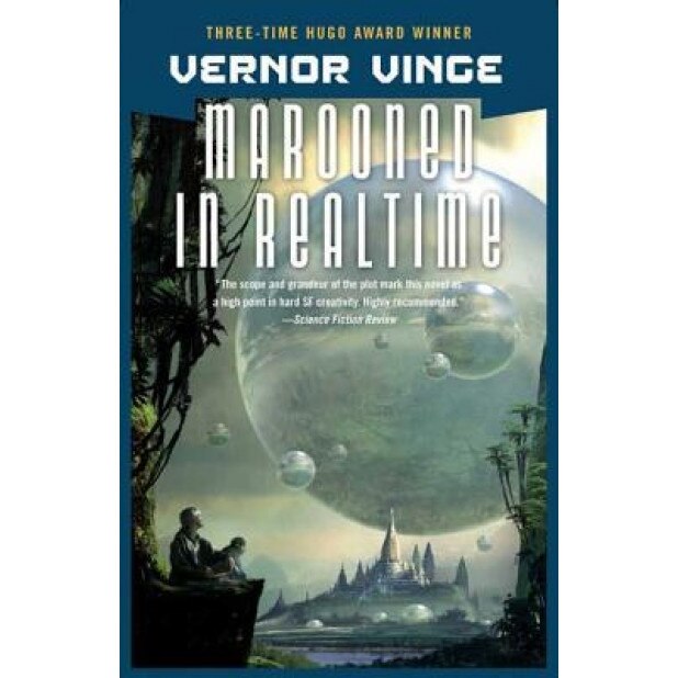 Marooned in Realtime, Vernor Vinge