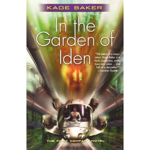 In the Garden of Iden, Kage Baker