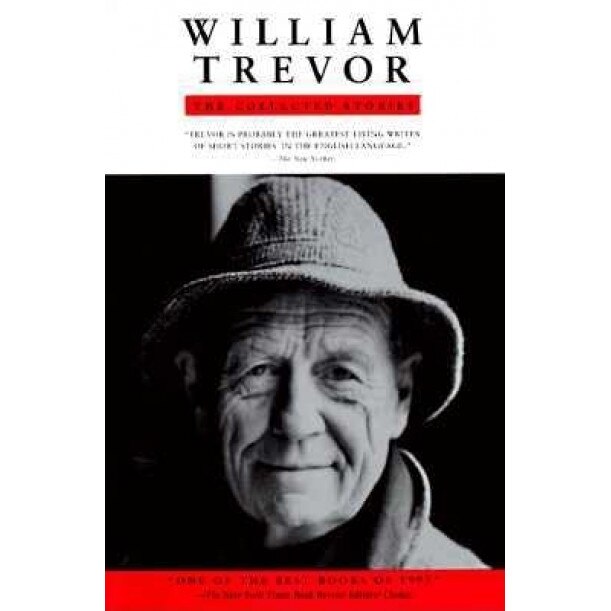 William Trevor: The Collected Stories, William Trevor