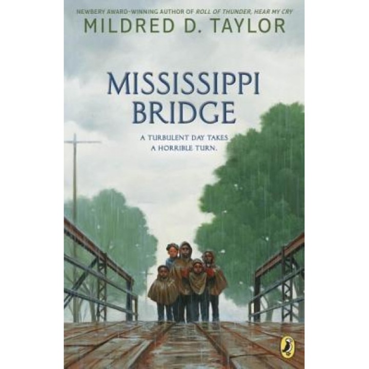 Mississippi Bridge, Mildred D. Taylor