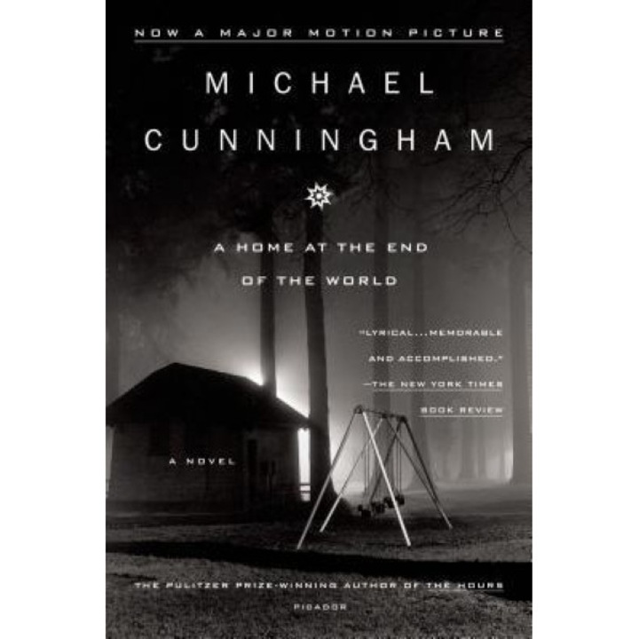 A Home at the End of the World, Cunningham, Michael Cunningham