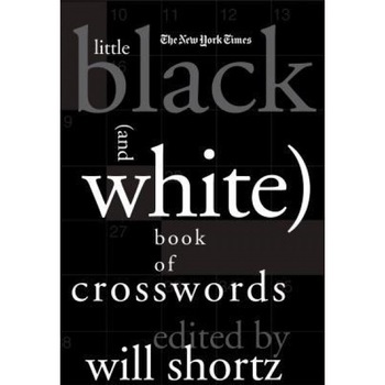 The New York Times Little Black (and White) Book of Crosswords, The New York Times Little Black (and White) Book of Crosswords,