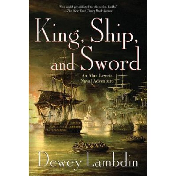 King, Ship, and Sword, Dewey Lambdin