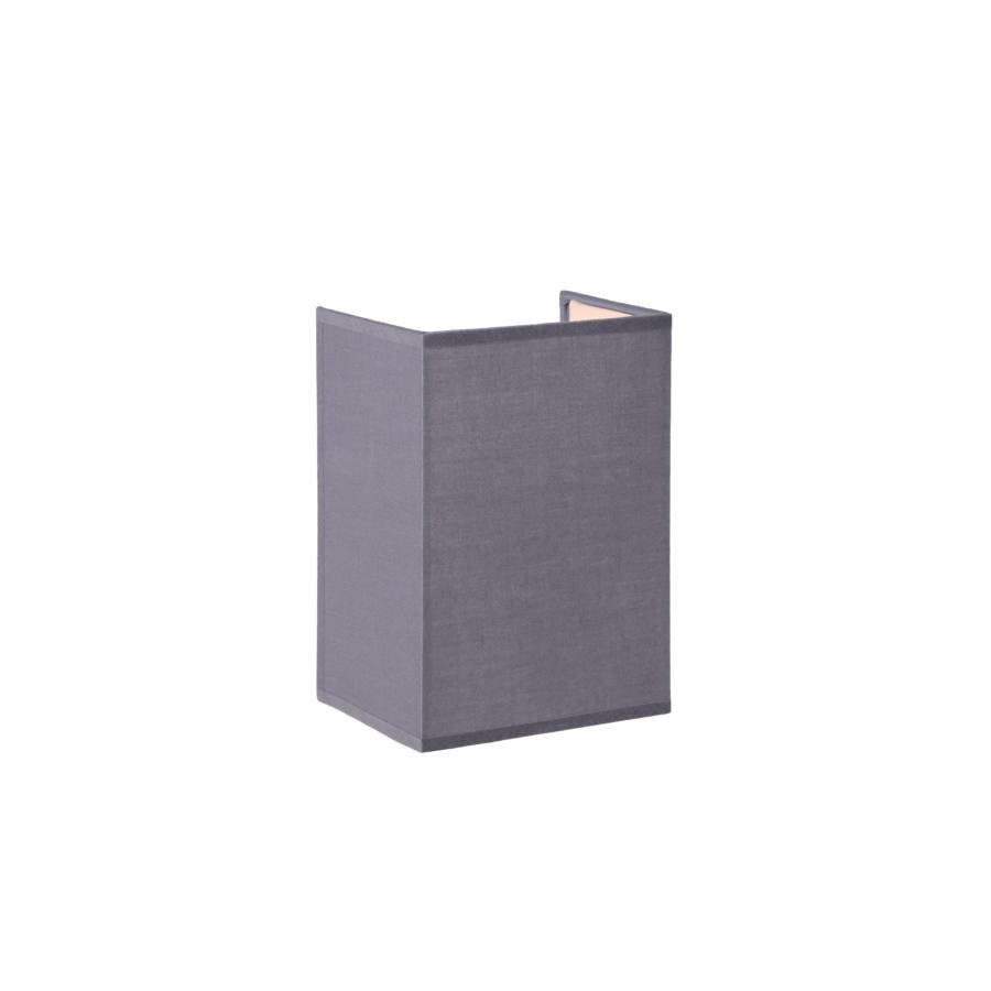 Aplica de perete E14 CORAL GREY - Lucide-61254/14/36