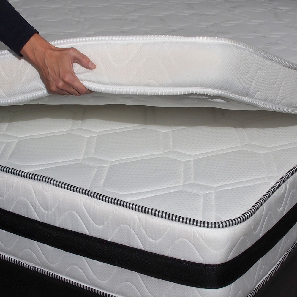 Topper saltea spuma 10 cm Axon 180x200 eMAG.ro