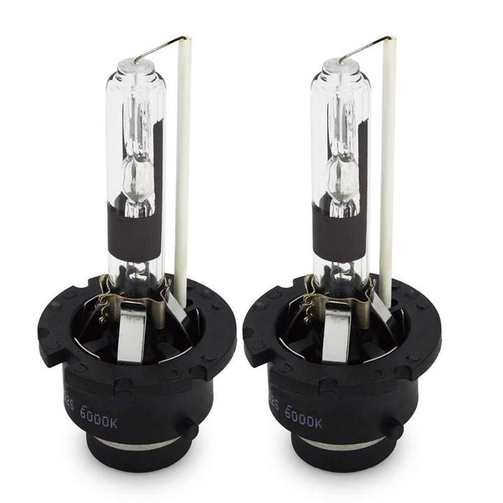 Ксенонови крушки D2R 6000K 35 w SuperVision Original UP +50%