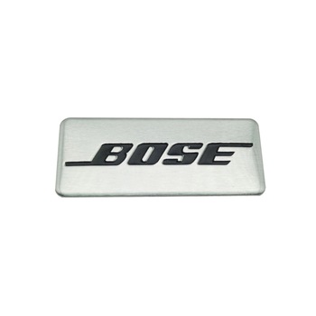 Emblema Boxe Adeziv Bose Aluminiu Emblema Boxe Adeziv Bose Aluminiu