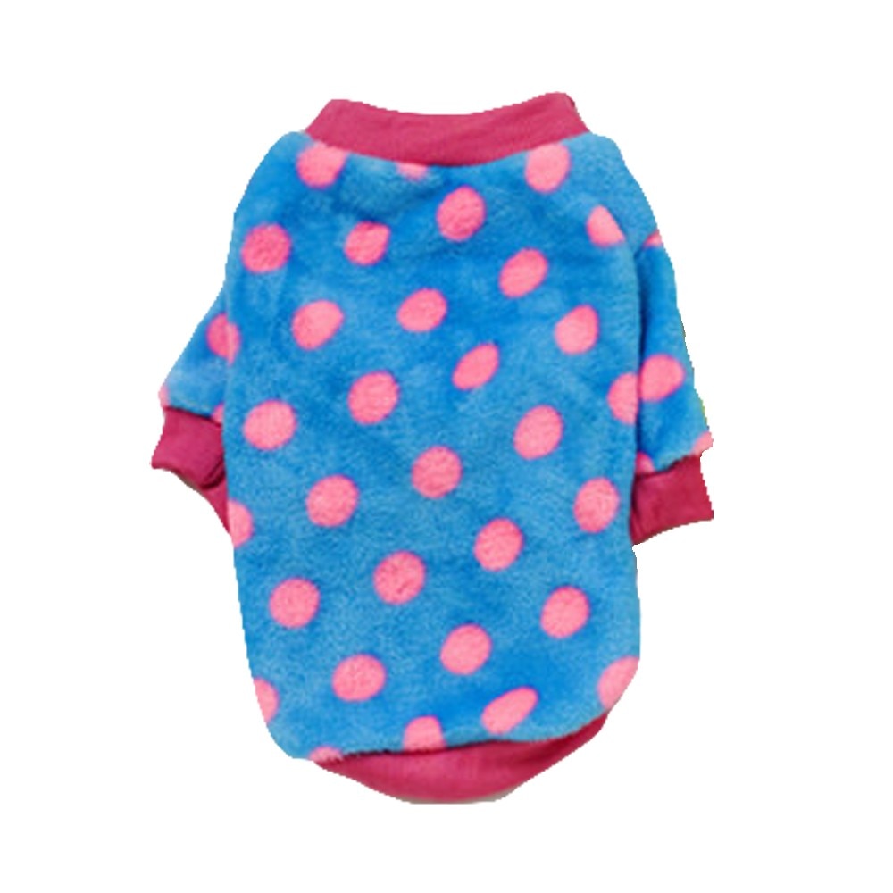 Hanorac Meiqi Collection MQ-QZ99, 41 - 44 cm, Bleu