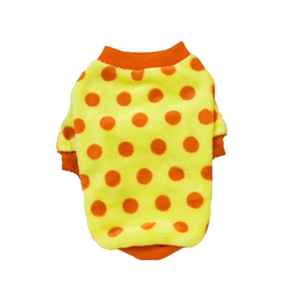 Hanorac Meiqi Collection MQ-QZ100, 41 - 44 cm, Galben