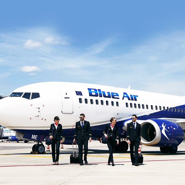 Blue air Airblue Flights