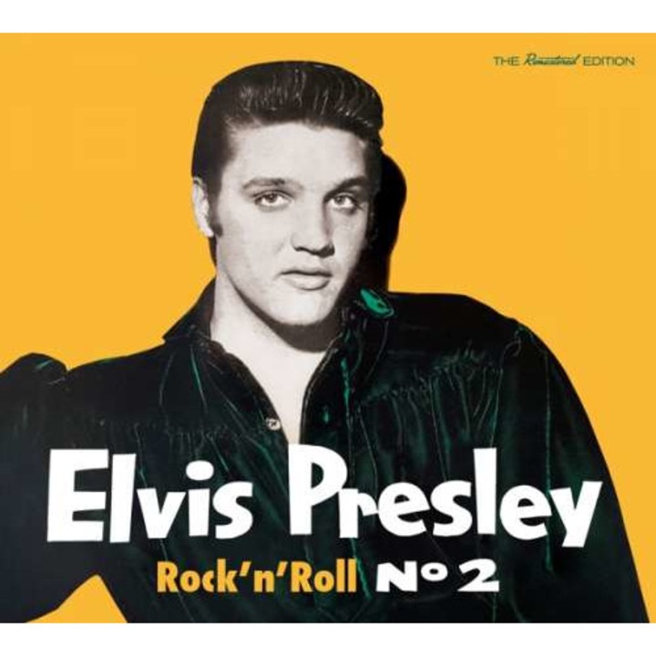 Елвис Пресли - Elvis Presley N:2/ .. (CD)