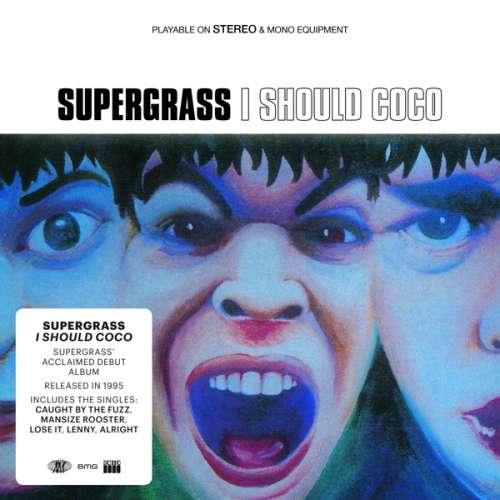 Supergrass - I Should Coco -Reissue- (CD)