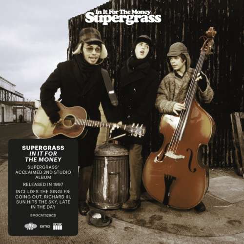 Supergrass - In It For the.. -Reissue- (CD)