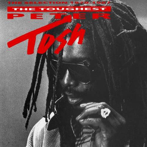 Peter Tosh - Toughest (CD)