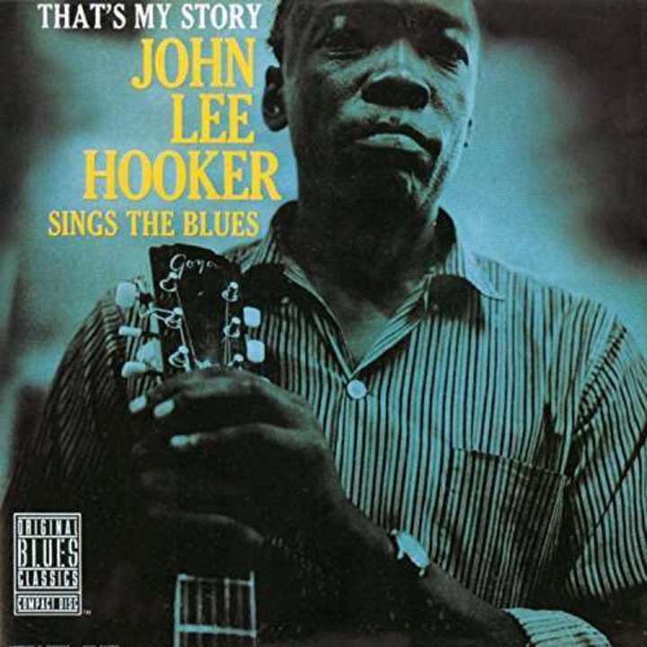 John Lee Hooker - That's My Story: John Lee (LP)