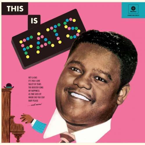 Fats Domino - This is Fats (LP)