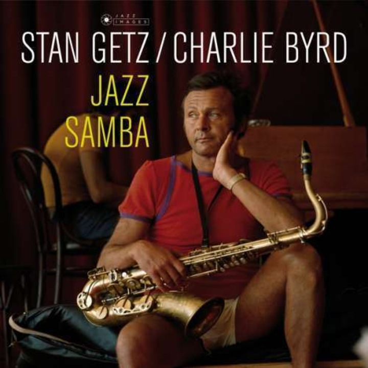 Stan Getz - Jazz Samba-Ltd/Deluxe/Hq- (LP)