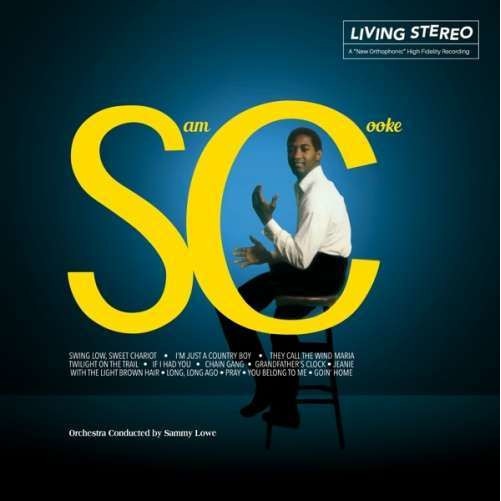 Sam Cooke - Swing Low -Hq/Ltd- (LP)