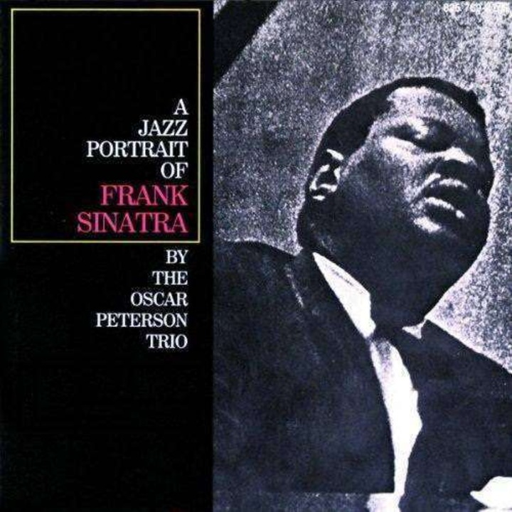 Oscar Peterson Trio - Jazz Portrait of Frank Sinatra (LP)