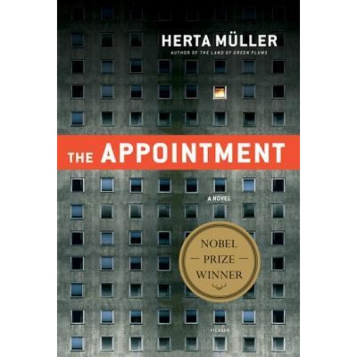 The Appointment, Herta Mueller