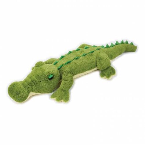 Jucarie de Plus Crocodilul Gigant Venturelli